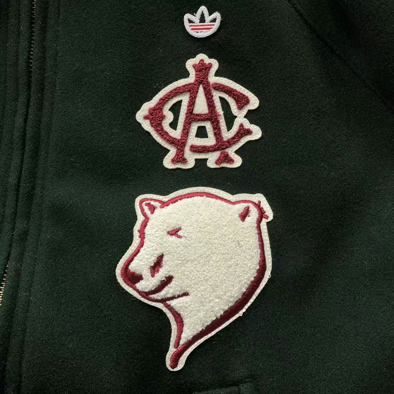Jaqueta Adidas Campus Division Club