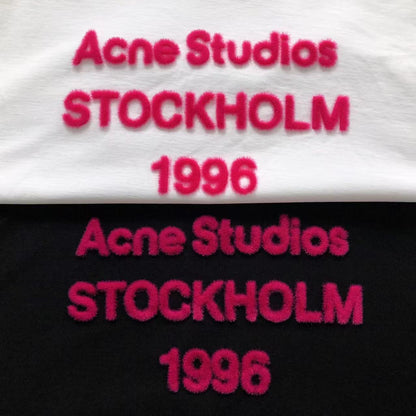 Camiseta Acne Studios Neon Archive Tee