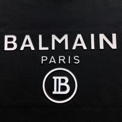 Camiseta Balmain Paris Monogram