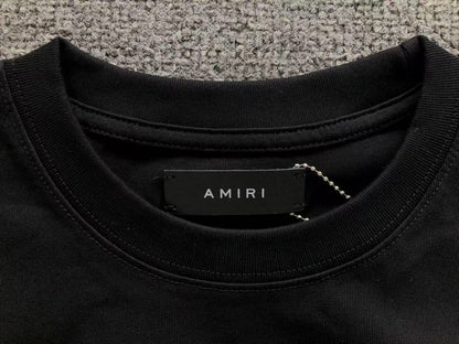 Camiseta AMIRI Dice Back Logo
