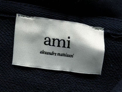 Moletom AMI Paris Logo Puffy