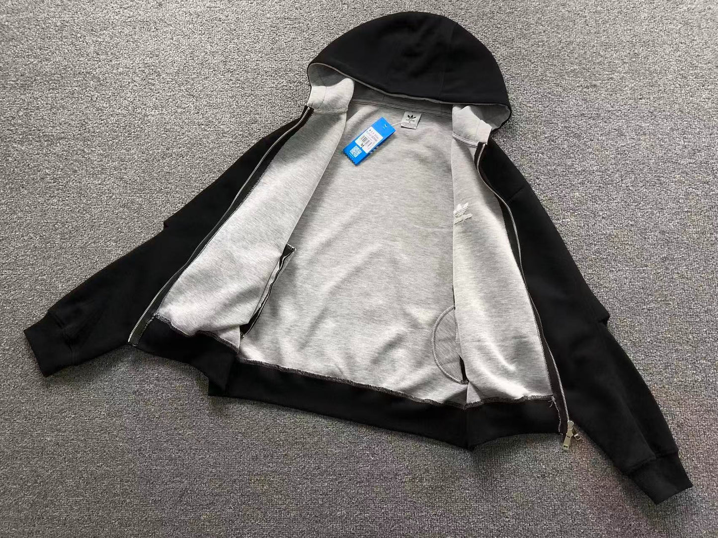Moletom Adidas Clean Street Hoodie