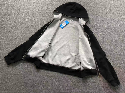 Moletom Adidas Clean Street Hoodie