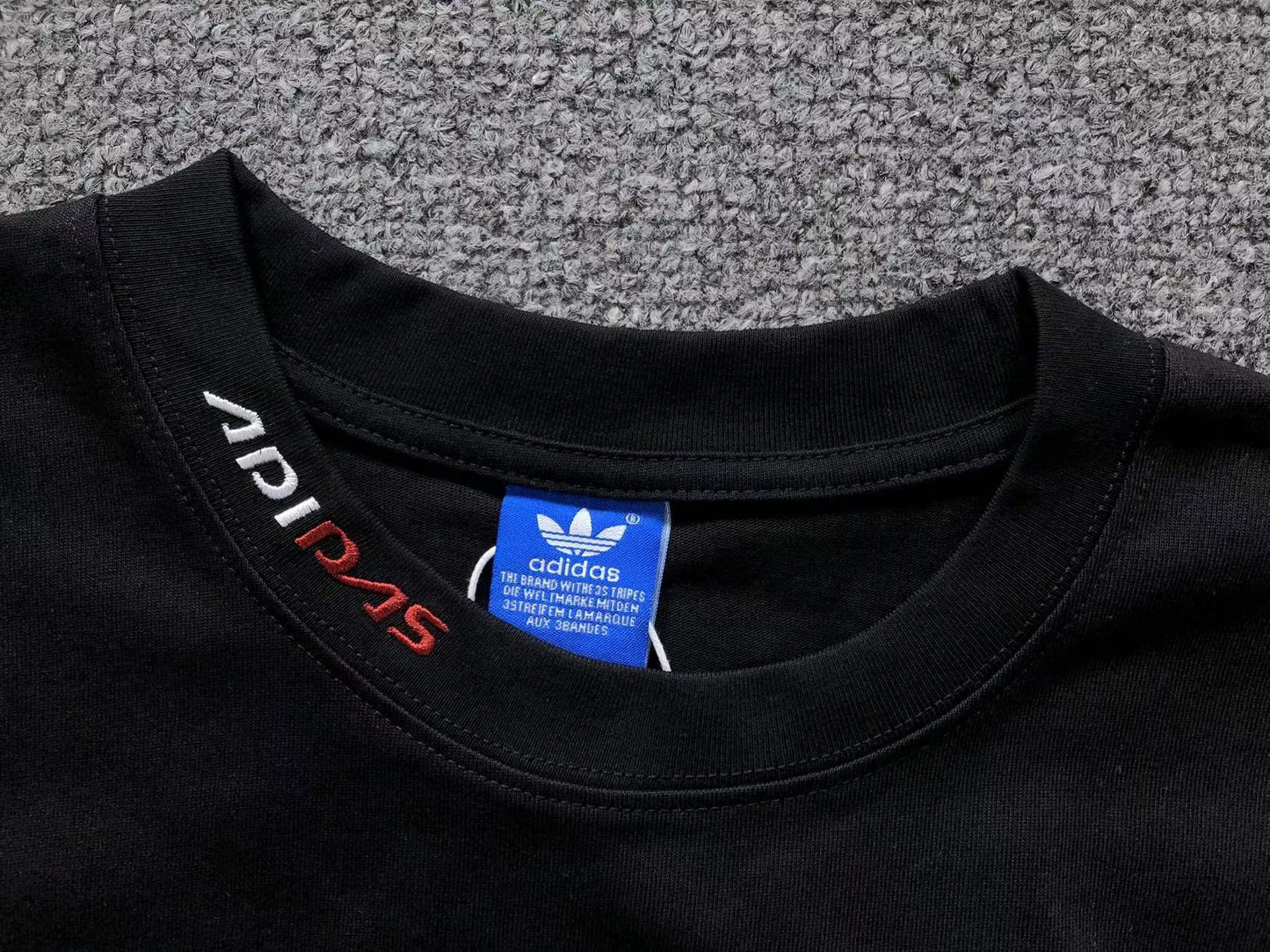 Camiseta Adidas Motorsport Energy