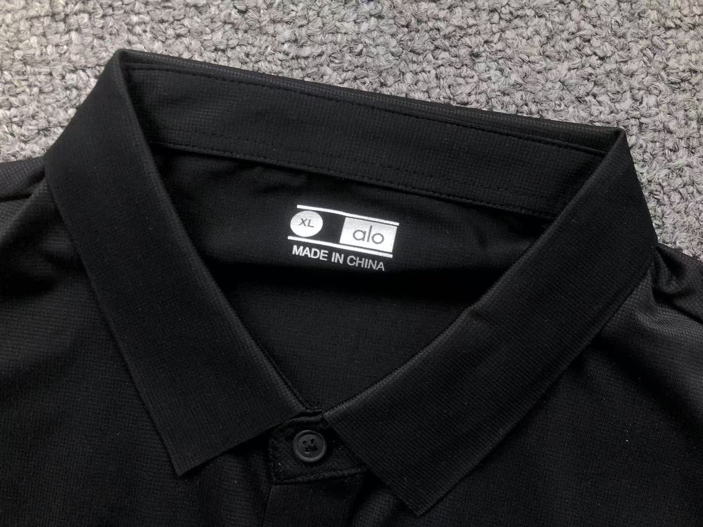 Camiseta POLO - ALO