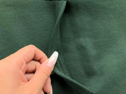 Moletom AMI Paris Ami de Cœur Zip Hoodie
