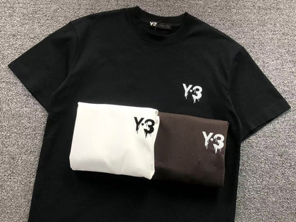 Camiseta Adidas Y-3 Minimal Drip Logo