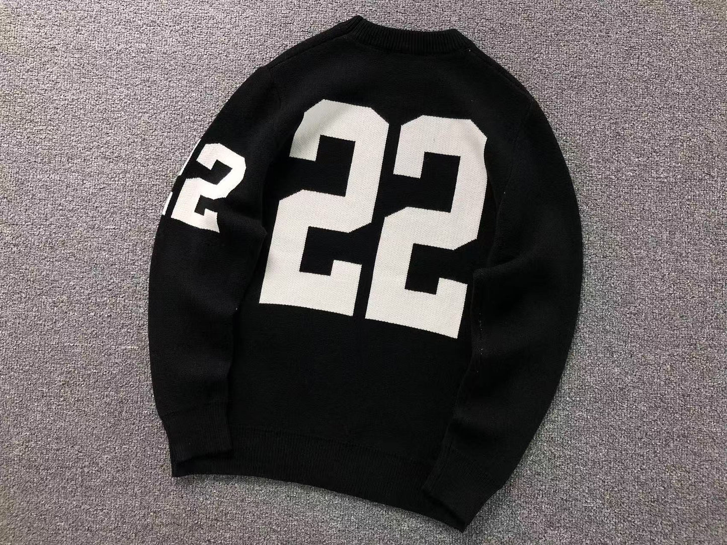 Suéter AMIRI Varsity 22