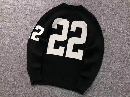 Suéter AMIRI Varsity 22