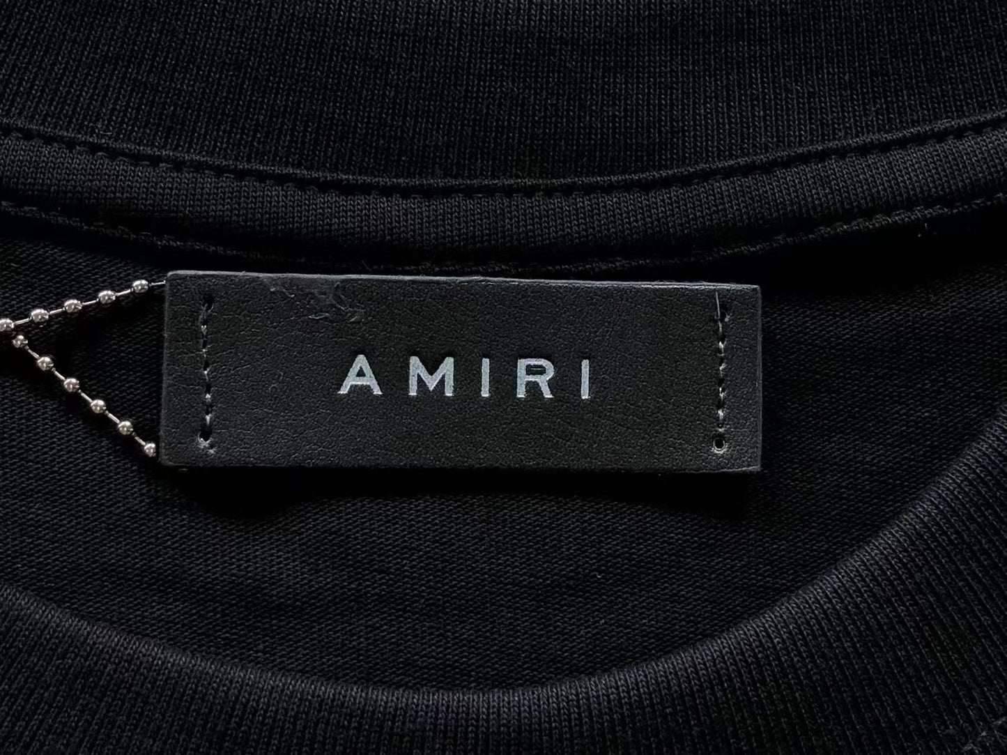 Camiseta AMIRI Minimal Star Logo