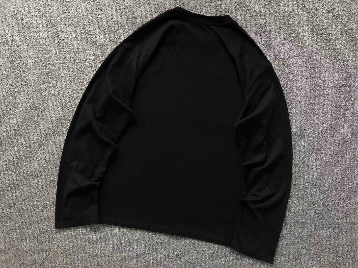 Camiseta Acne Studios Distressed Patch Tee