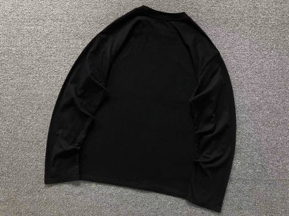 Camiseta Acne Studios Distressed Patch Tee