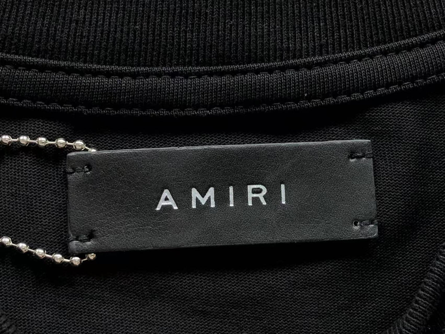 Camiseta AMIRI Eclipse Burst