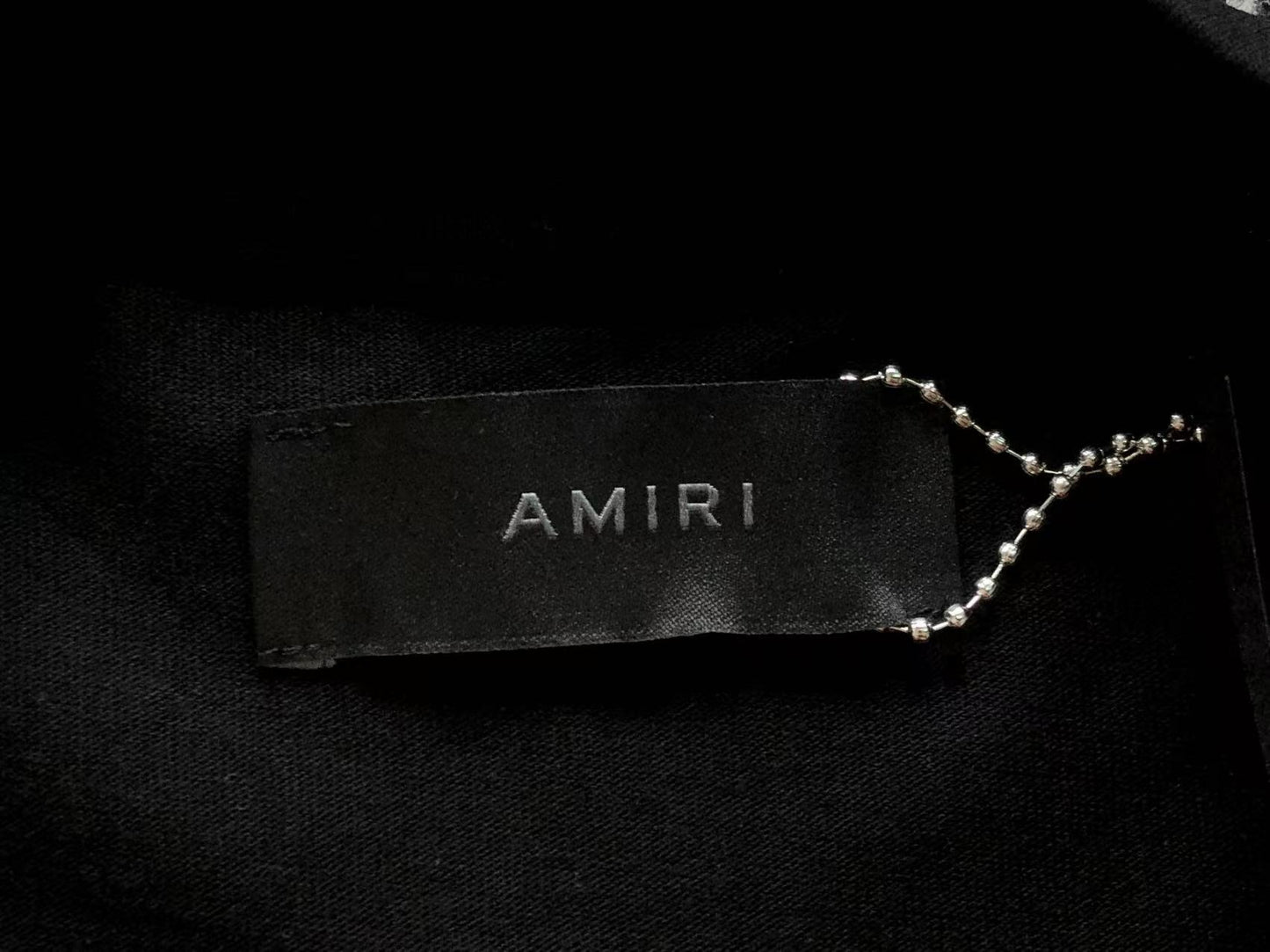 Camiseta AMIRI Flame Drip