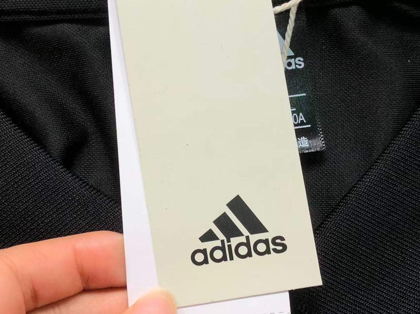Camiseta adidas Sport Polo 3-Stripes