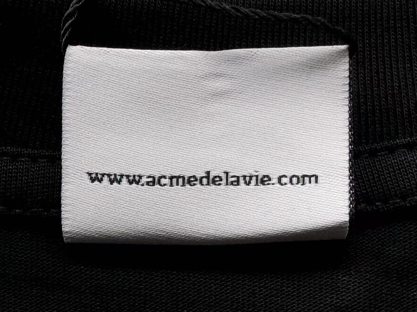 Camiseta ADLV Classic Logo Tee