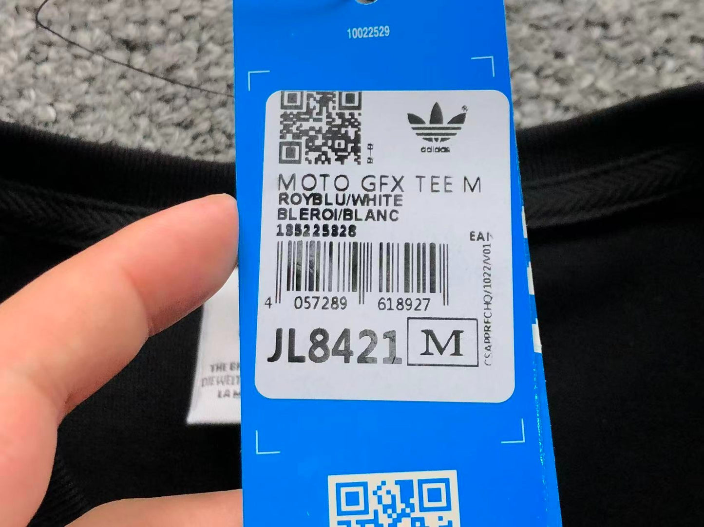 Camiseta adidas Racing Tech