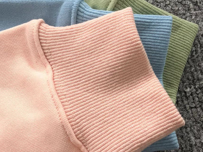 Moletom AMI Paris Crewneck Minimal