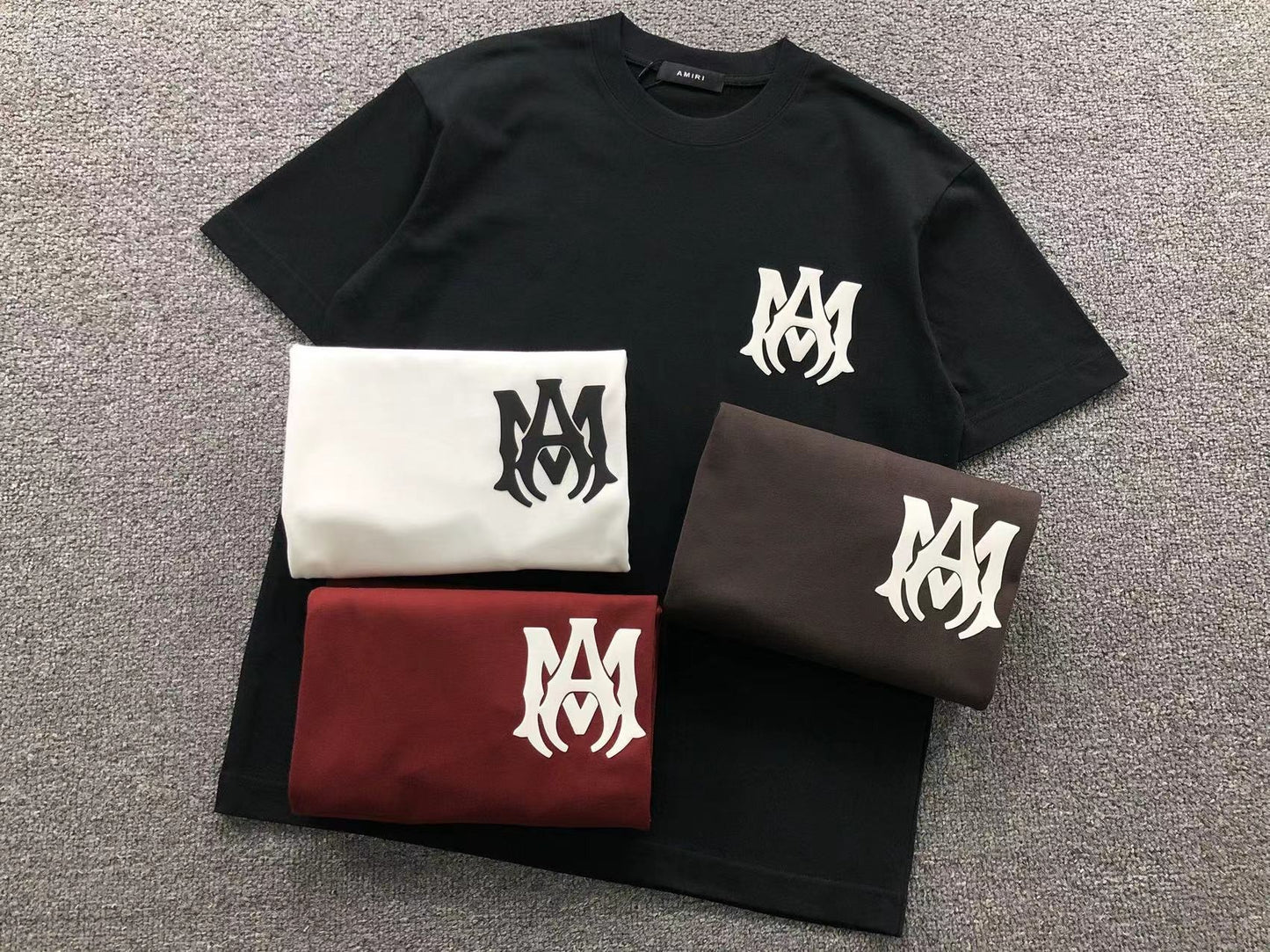 Camiseta AMIRI Classic Logo