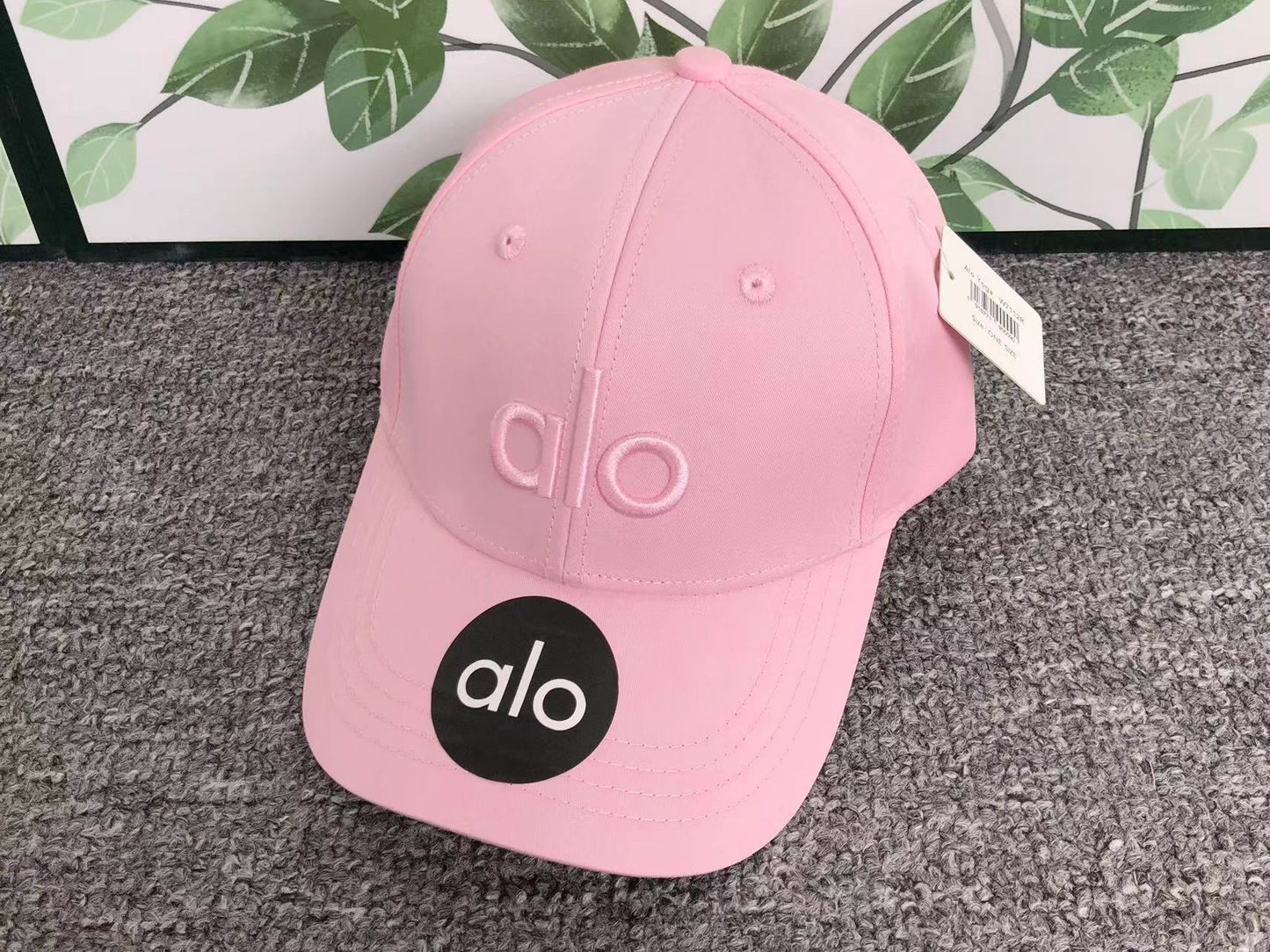 Boné ALO Essential