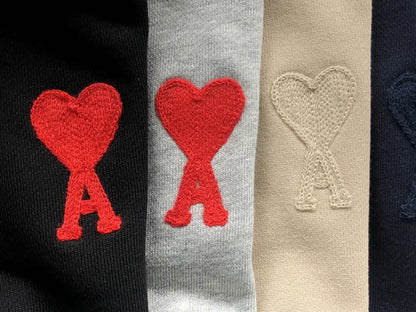 Calça Jogger AMI Paris Essential Moletom