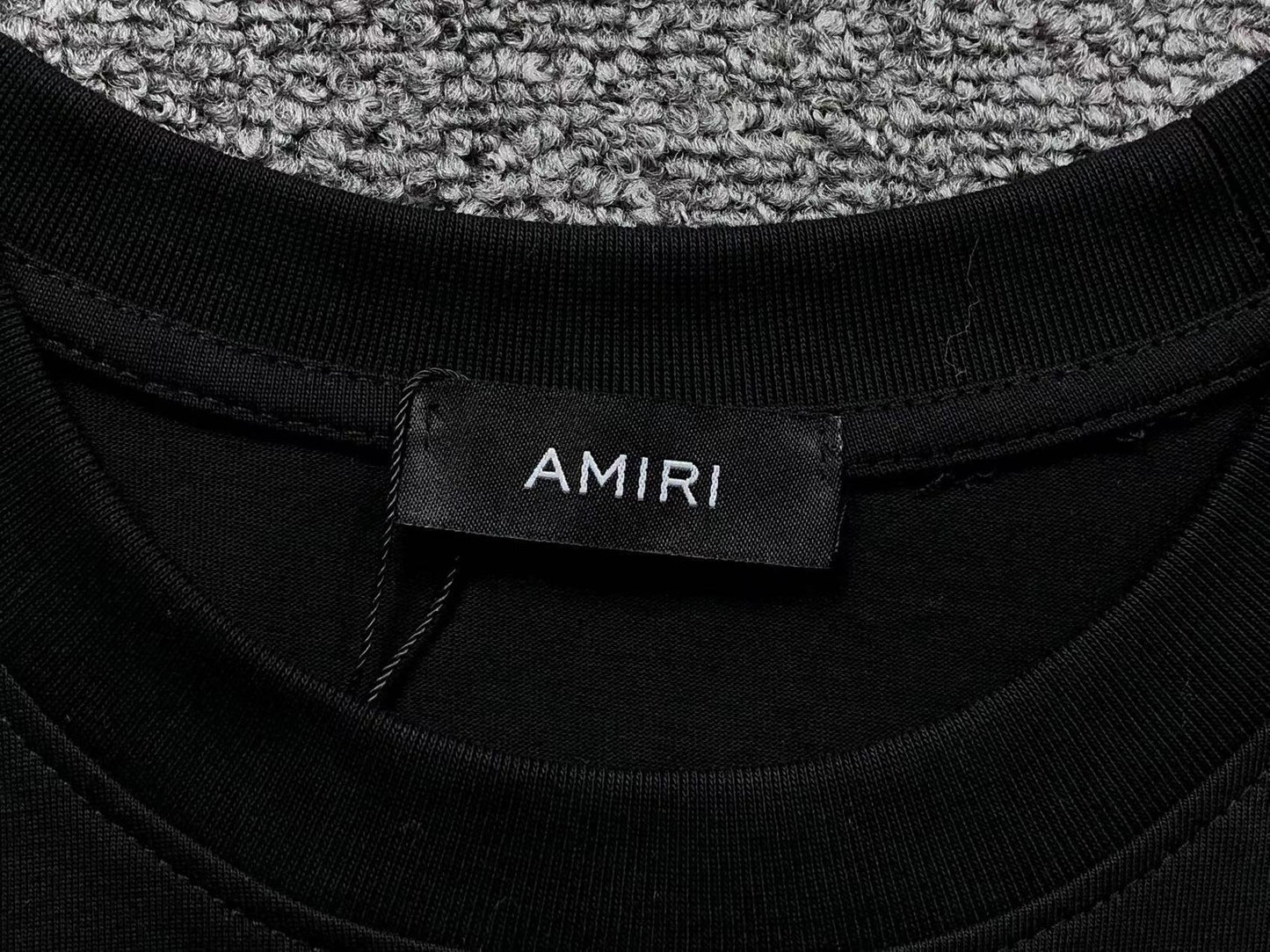 Camiseta AMIRI Angel Statue
