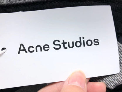 Boné Acne Studios Eddie face Stockholm 1996 Washed