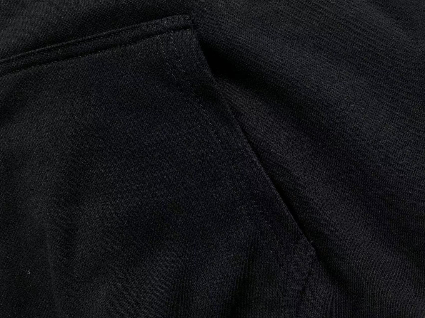Moletom AMIRI 3D Perspective Logo Hoodie
