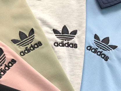 Camiseta Adidas Originals Polo Contrast Collar