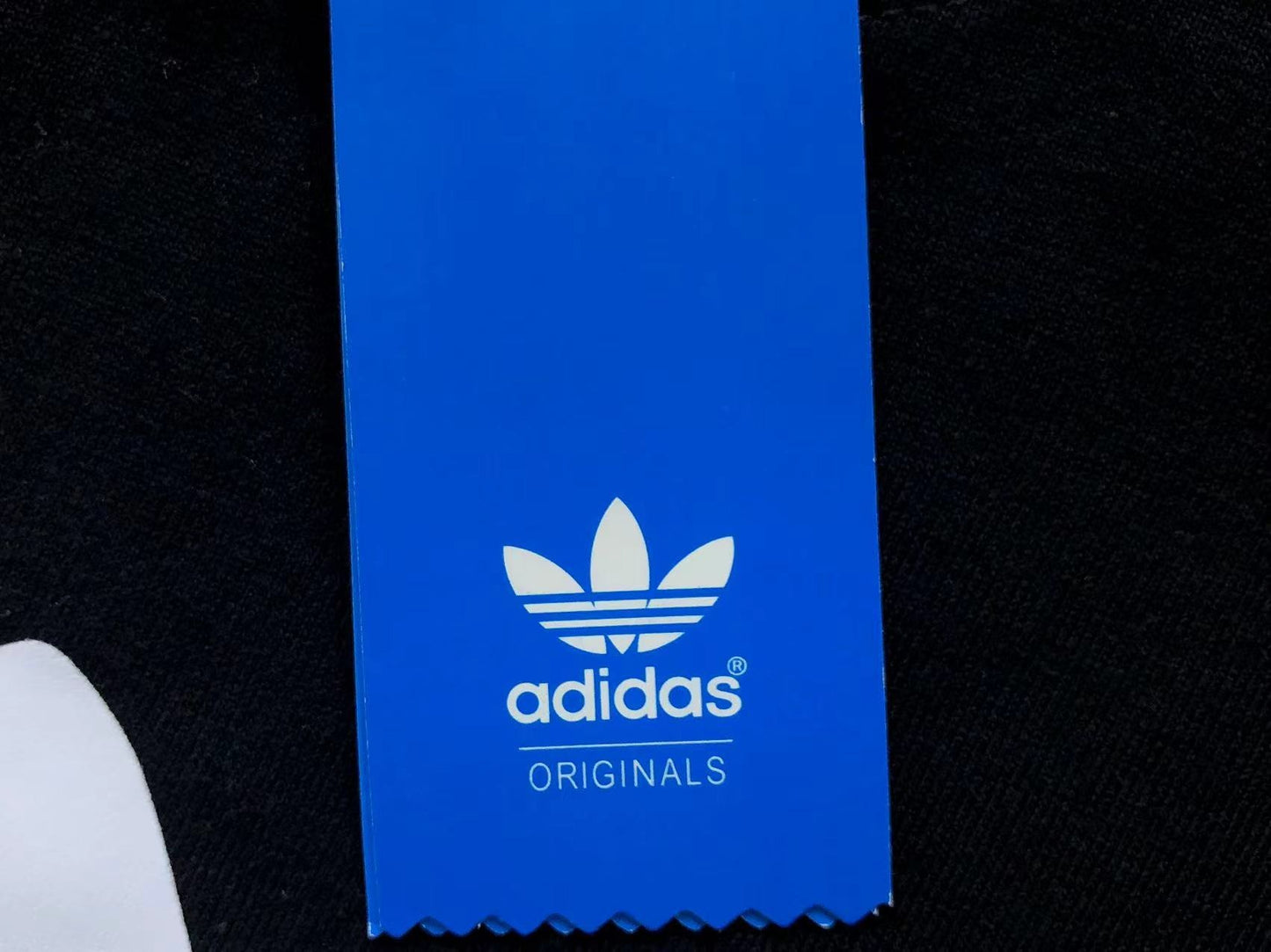 Camiseta Adidas Originals Shadow Trefoil LS