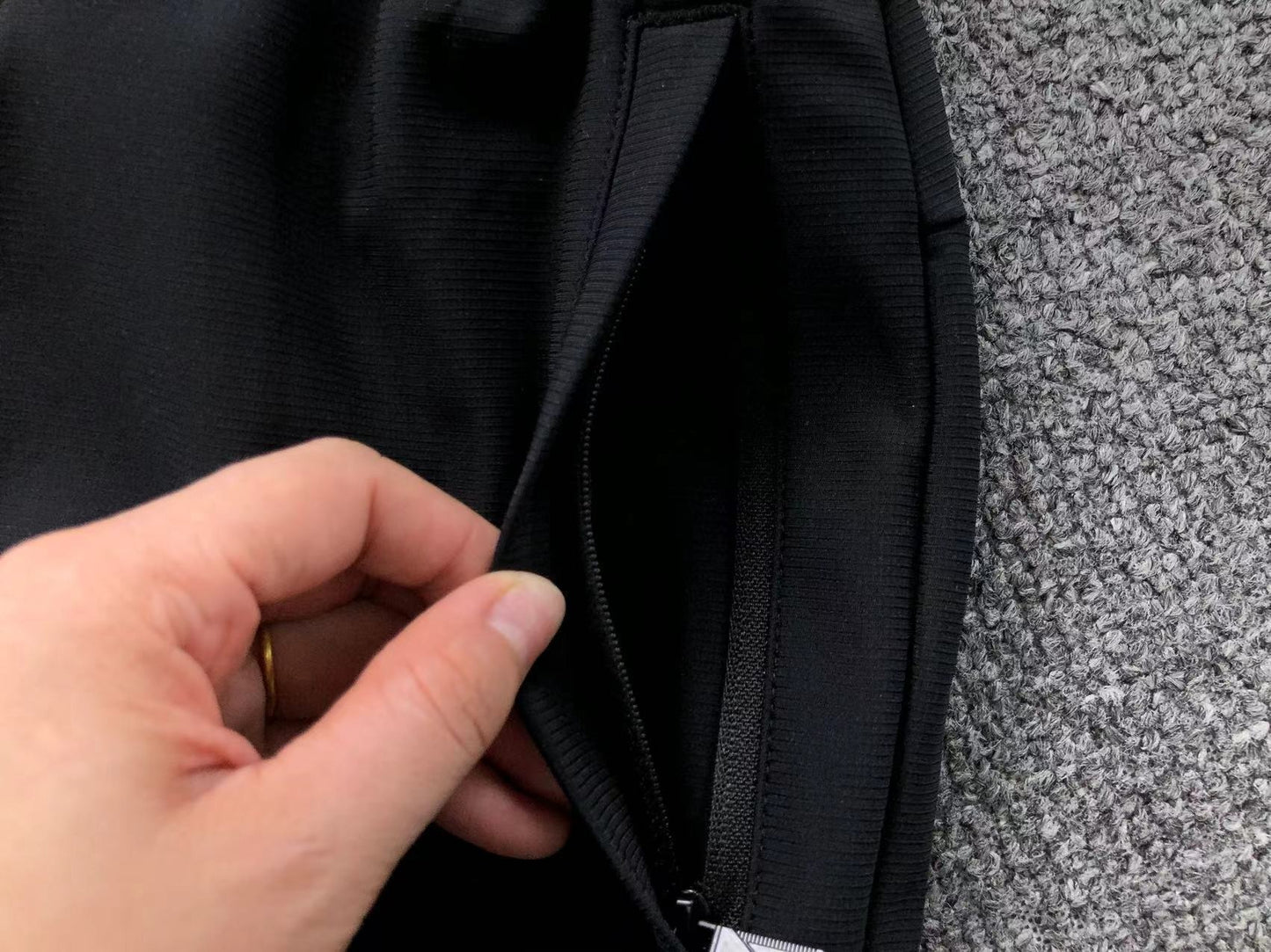 Calça Moletom elástica ALO