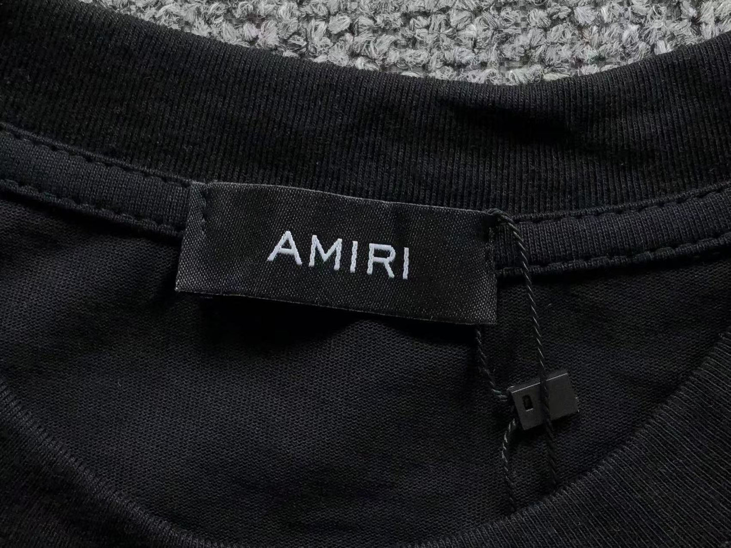 Camiseta AMIRI Palm Resort