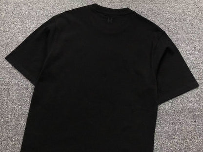 Camiseta AMI Paris College Logo France