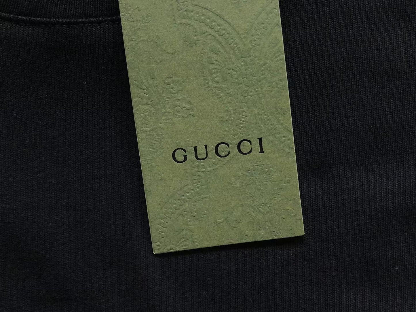 Camiseta Adidas x Gucci Mickey Collab Cartoon