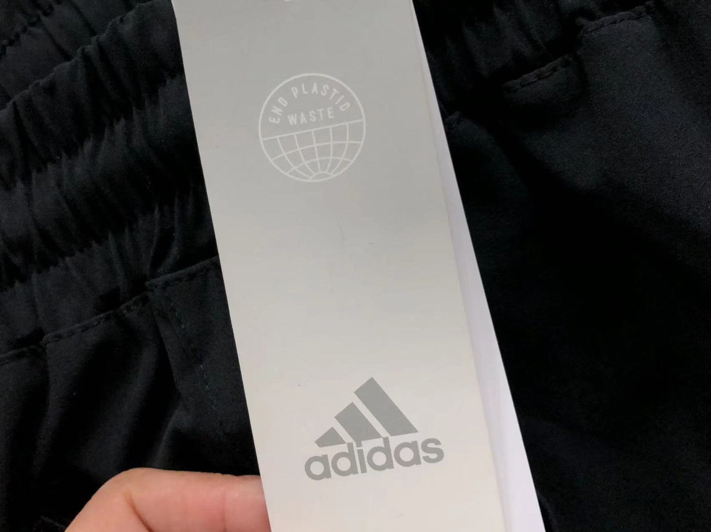 Calça Adidas Tech Minimal Logo Jogger