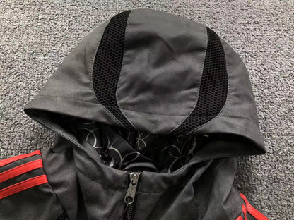 Jaqueta Adidas Thug Club Techwear Redline Hoodie