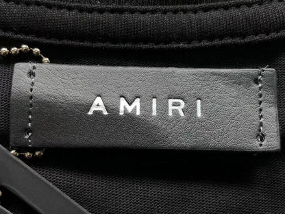 Camiseta AMIRI Patchwork Badges