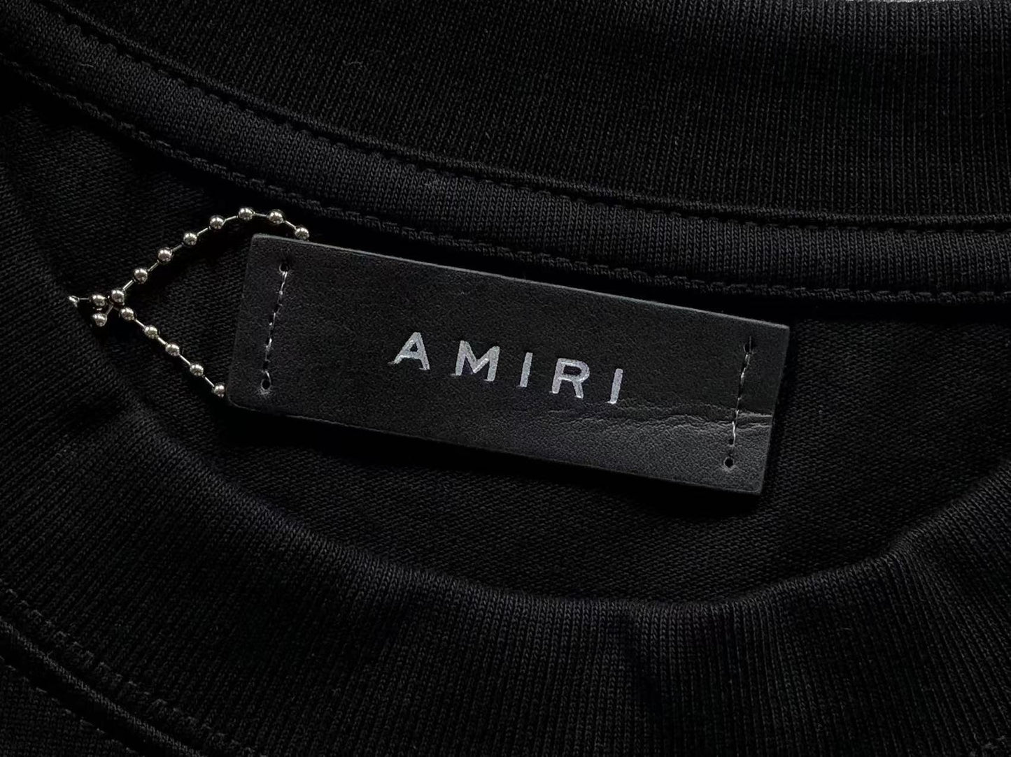 Camiseta AMIRI Arts District Logo