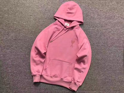 Moletom AMI Paris Ami de Cœur Crewneck