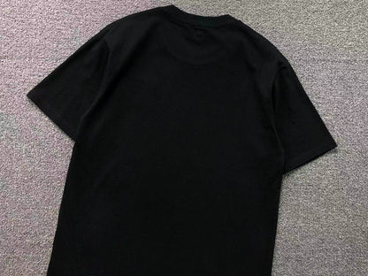 Camiseta AMI Paris Classic Logo Vermelho
