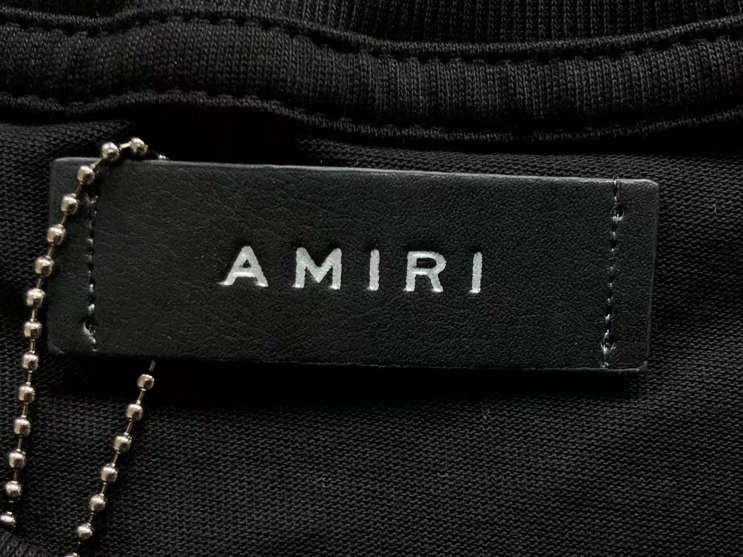 Camiseta AMIRI Dreams Script Back