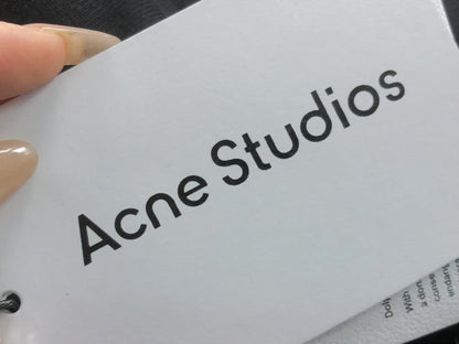 Moletom Acne Studios Handwriting