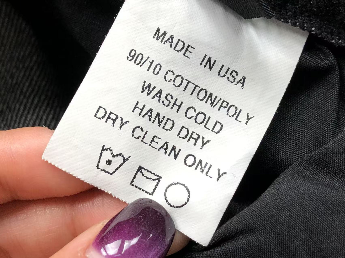 Short Acne Studios Washed Wear