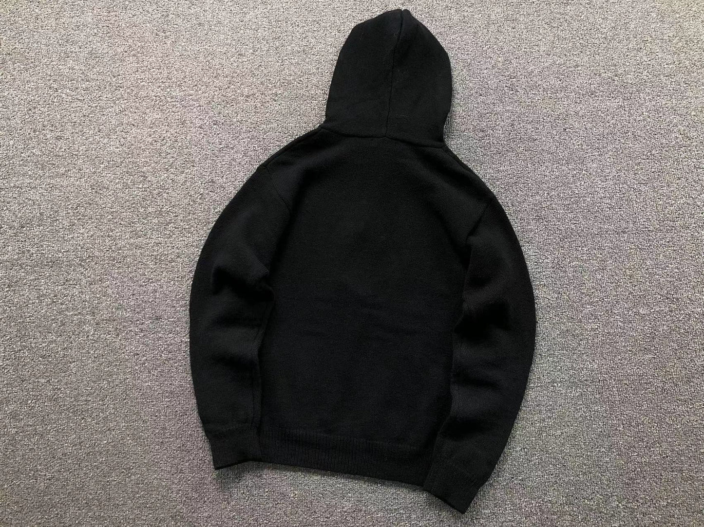 Suéter AMIRI Sleeve Flame Minimal Hoodie