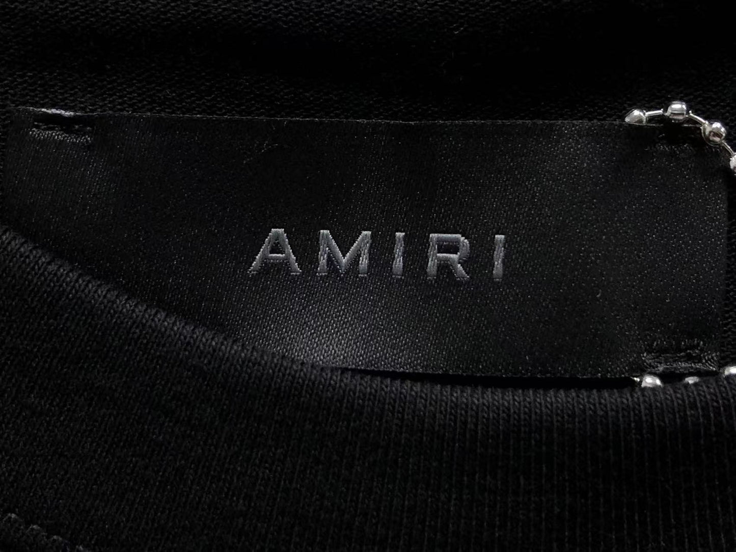 Camiseta AMIRI West Coast Hollywood