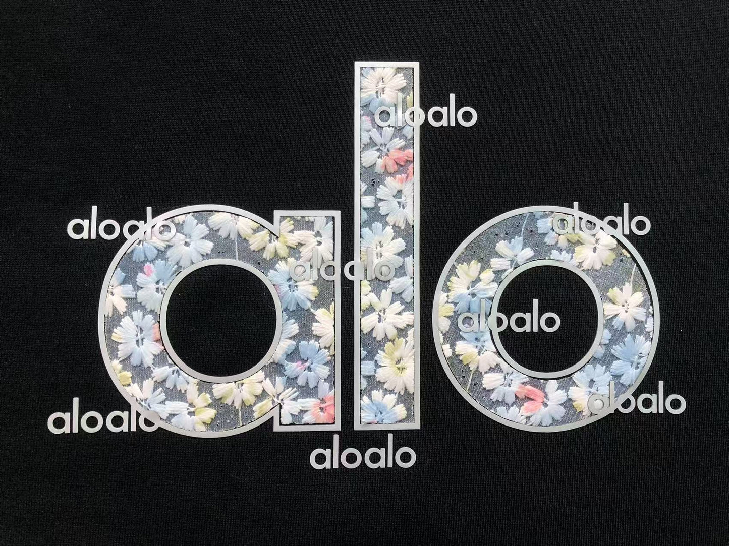 Camiseta ALO - aloalo