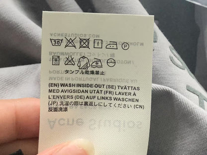Camiseta Acne Studios Stockholm 13 Tee