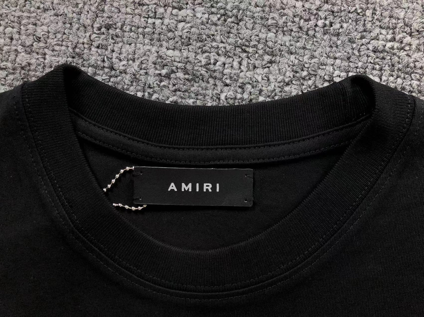 Camiseta AMIRI Essential Logo