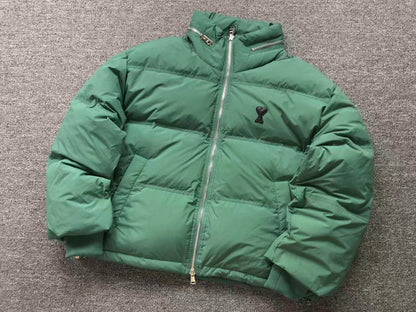 AMI Paris Down Puffer Jacket