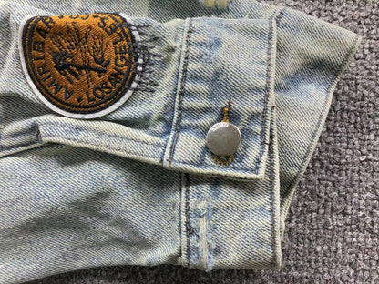 Jaqueta AMIRI Flying Horse Denim